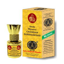 Shahi Mysore Sandal 10ml Rollon Fancy Pack