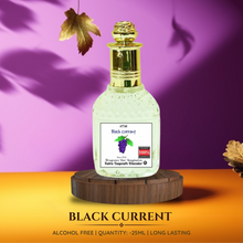 Black Current 25ml Rollon Pack