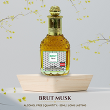 Brute Mushk 25ml Rollon Pack