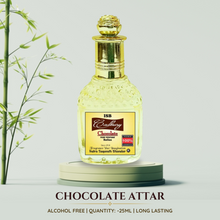 Chocolate For Choco Musk Lovers 25ml Rollon Pack