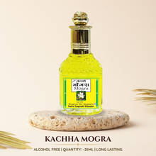 Kachha Mogra 25ml Rollon Pack