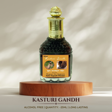 Kasturigandh 25ml Rollon Pack