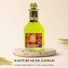 Kesar Kasturi 25ml Rollon Pack