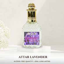 Lavender Musk 25ml Rollon Pack