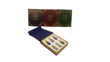 Attar Gift Set Combo Attar For Men Luxury Perfume Set Long Lasting & Alcohol Free Attar/Itra/Ittar 3ml Rollon (Pack Of 6)