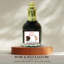 Pure & Red Kasturi 25ml Rollon Pack
