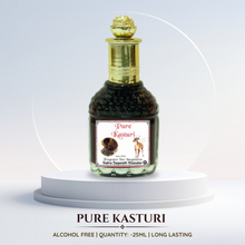 Pure Kasturi 25ml Rollon Pack