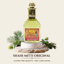 Shahi Mitti Original Unisex 25ml Rollon Pack