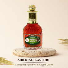 Siberian Kasturi 25ml Rollon Pack