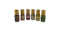Attar Gift Set Combo Attar For Men Luxury Perfume Set Long Lasting & Alcohol Free Attar/Itra/Ittar 3ml Rollon (Pack Of 6)