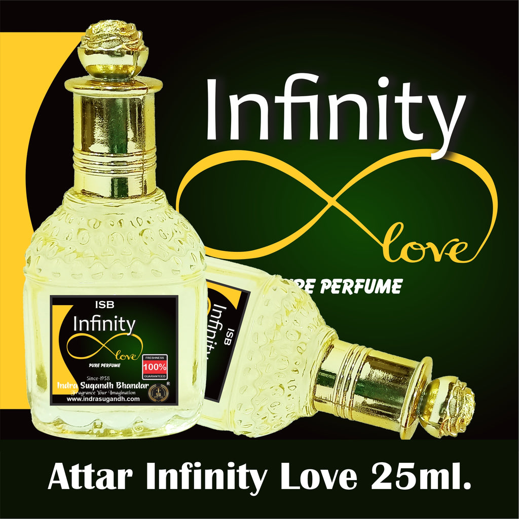 Infinity discount love perfume