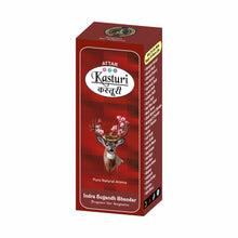 Real Kasturi With Kasturi Days 25ml Rollon Pack
