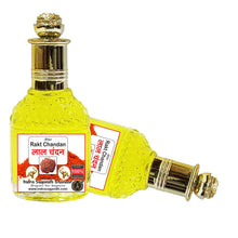 Lal Chandan Real & Pure Rakta Sandalwood Red Combination Perfume 24 Hours 25ml Rollon Pack