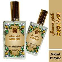 Musk Safi The All New Mushk Fragrance 24 Hours Long Lasting Fragrance 100ml Spray Pack
