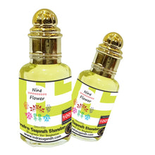 Nine Flower Strong & Pure Perfume 24 Hours 12ml Rollon Pack