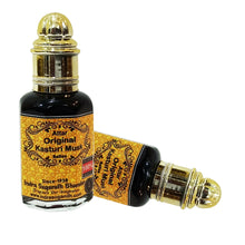Pure & Original Kasturi 12ml Rollon Pack