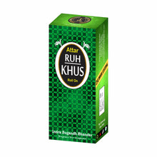 Ruh Khus|Vetiver 25ml Rollon Pack