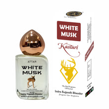 Shahi White Musk 15ml Rollon Cubic Fancy Pack