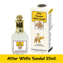 White Sandal|Chandan 25ml Rollon Pack