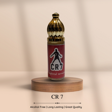 CR9 RED Perfume For Men Non-Alcoholic Fragrance 8ml Roll On Pack || Apple, Cinnamon, Tonka