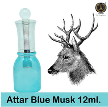 Blue Musk 12ml Rollon Fancy Gift Pack