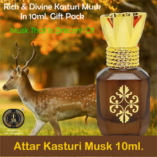 Precious Kasturi Brown Musk 10ml Rollon Fancy Gift Pack