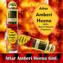 Amberi Heena 6ml Rollon Pack