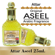 Original Aseel 25ml Rollon Pack