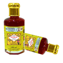 Ashtagandha with 8 Variant Combination Kasturi, Amber, Kesar, Chandan, Gulab, Oudh, Hina Mix 100ml With Rollon Pack