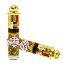 Ashtagandha with 8 Variant Combination Kasturi, Amber, Kesar, Chandan, Gulab, Oudh, Hina Mix 6ml Rollon Pack