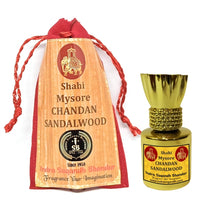 Shahi Mysore Sandal|Chandan 10ml Rollon Fancy Pack
