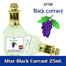 Black Current 25ml Rollon Pack