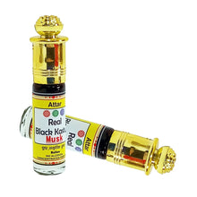Black Musk|Kasturi 6ml Rollon Pack