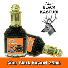 Organic Black Musk 25ml Rollon Pack