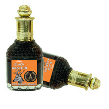 Organic Black Musk 25ml Rollon Pack