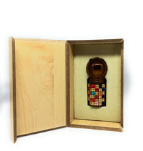 World Best Kasturi|Musk 3ml Rollon Wooden Pack