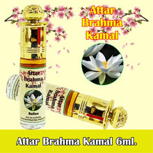 Blue Lotus Brahma Kamal 6ml Rollon Pack
