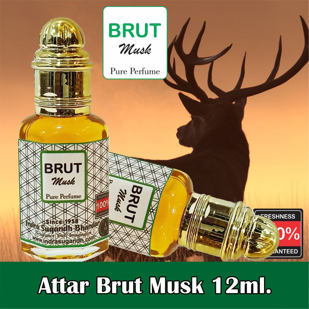 Brut discount musk perfume