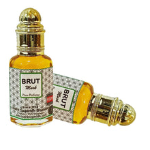 Brute Mushk 12ml Rollon Pack