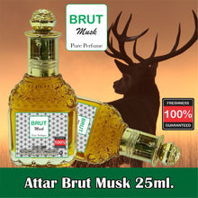 Brute Mushk 25ml Rollon Pack