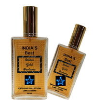 Perfume For Unisex Dubai Gold Perfume Spray 100 ML Spray Pack