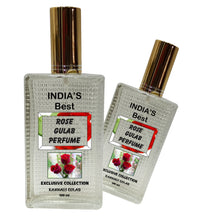 Perfume For Men|Women Real Ruh Gulab Perfume Spray 100 ML Spray Pack