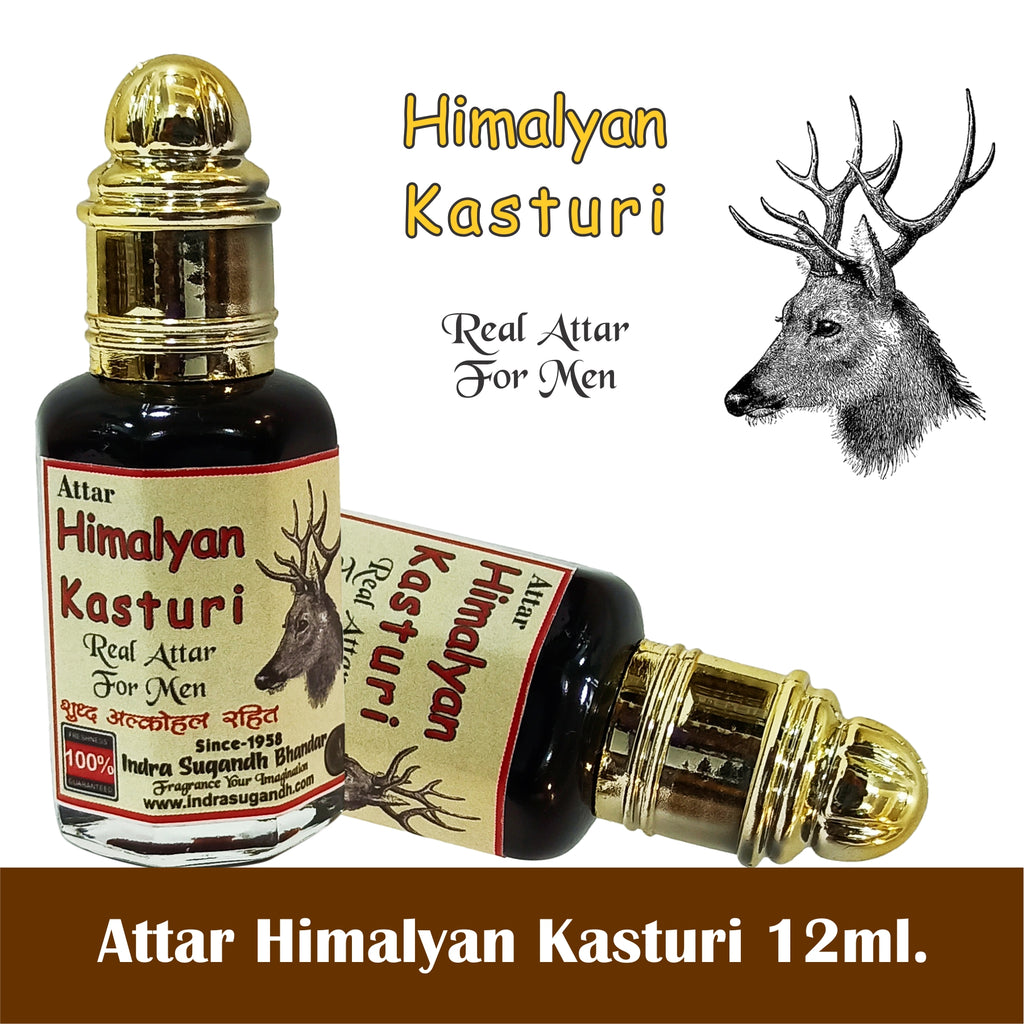 perfume hiran kasturi price