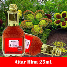 Hina 25ml Rollon Pack