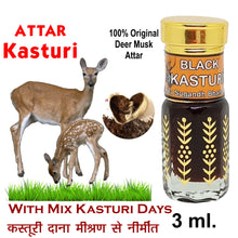 Kasturi 3ml Roll On Fancy Pack