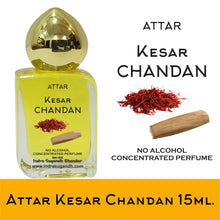 Shahi Kesar Chandan 15ml Rollon Cubic Fancyt Pack