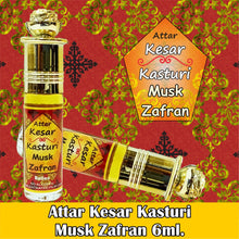 Kesar Kasturi 6ml Rollon Pack