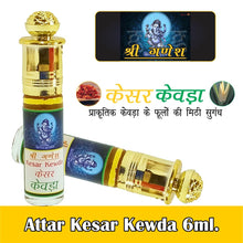 Kesar Kewda 6ml Rollon Pack