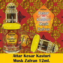 Kesar Kasturi 12ml Rollon Pack