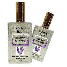 Perfume For Men|Women Lavender Musk 100 ML Spray Pack